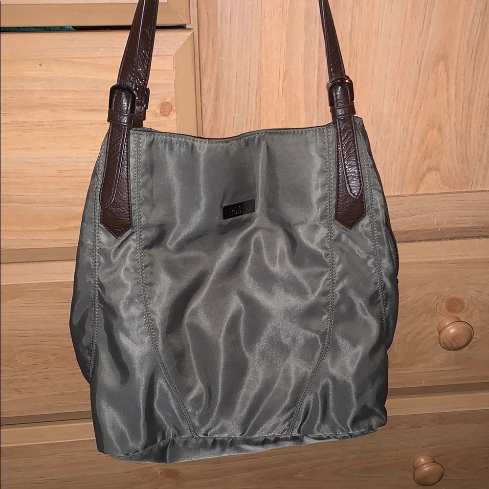 Roots Purse